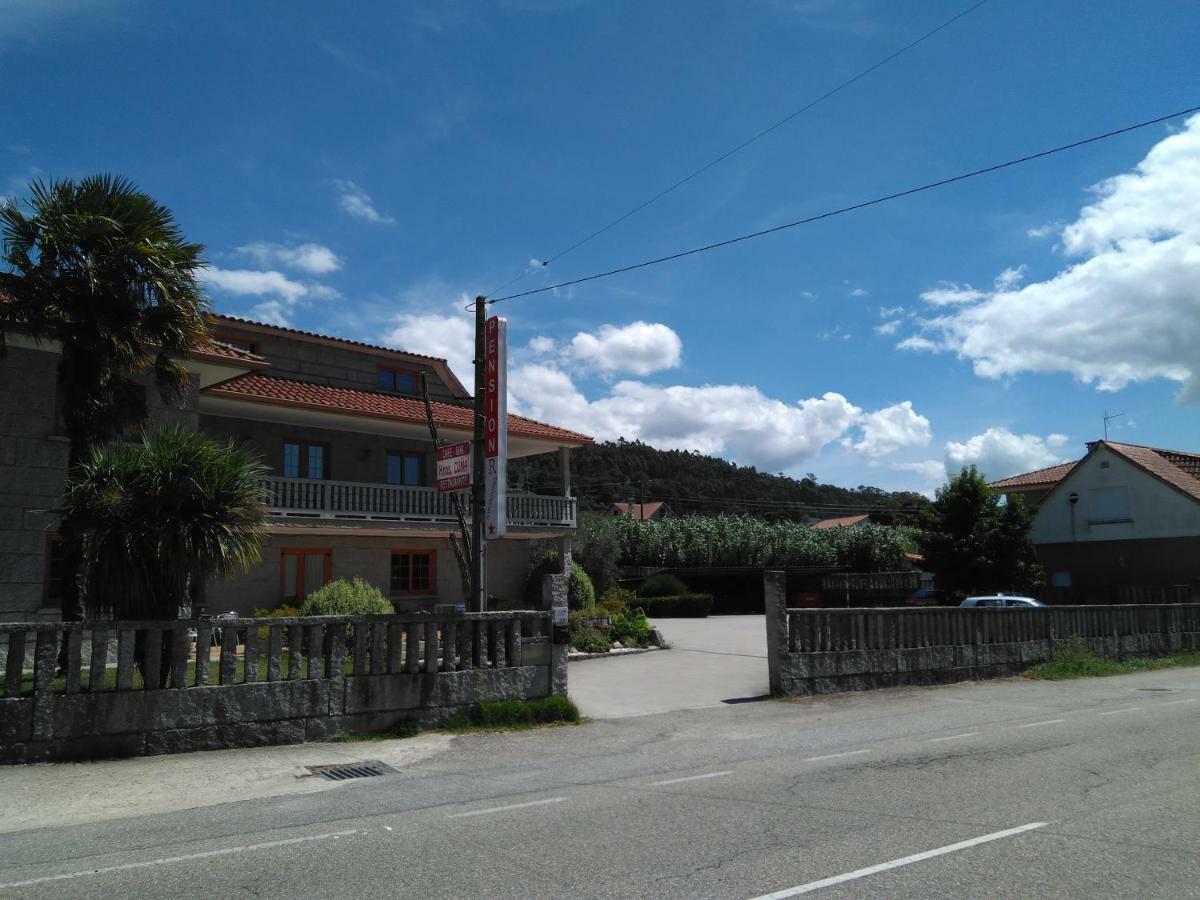 - Restaurante Casa Cuña Pensión Tebra