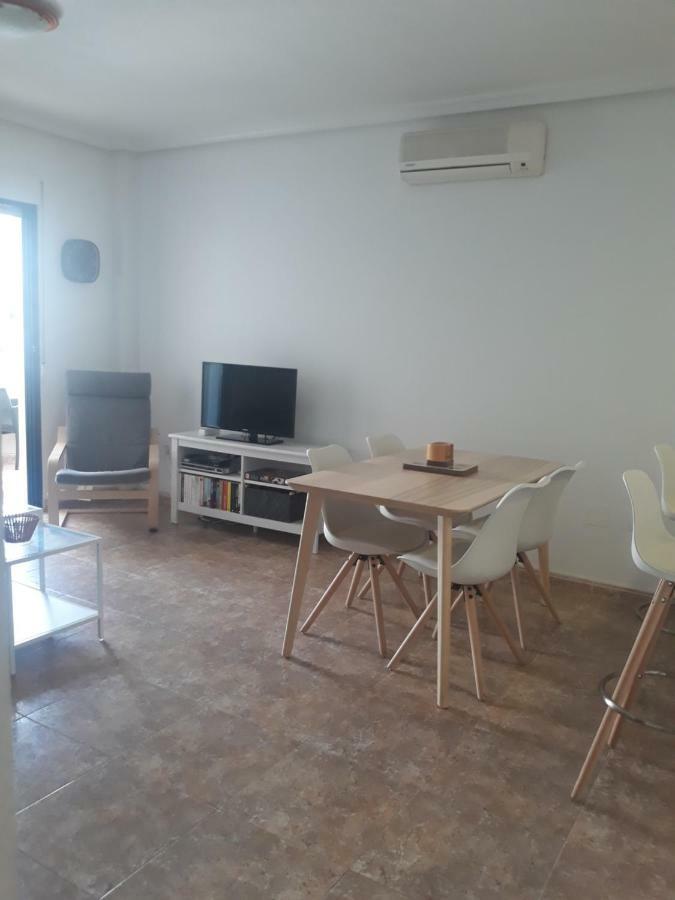 Playamarina 1 Reception Aparthotel Cabo Roig