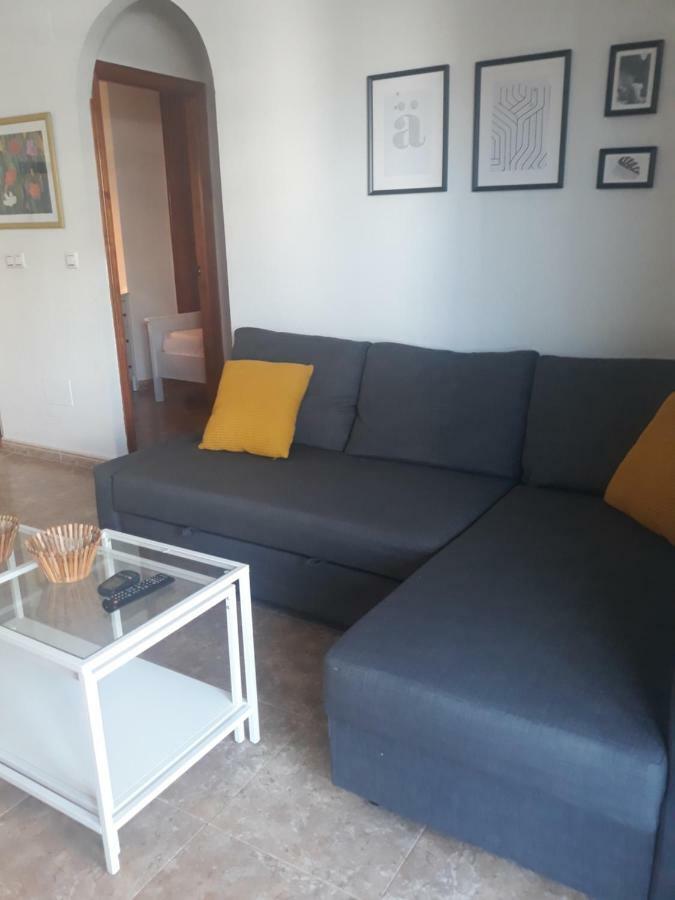 Aparthotel Playamarina 1 Reception