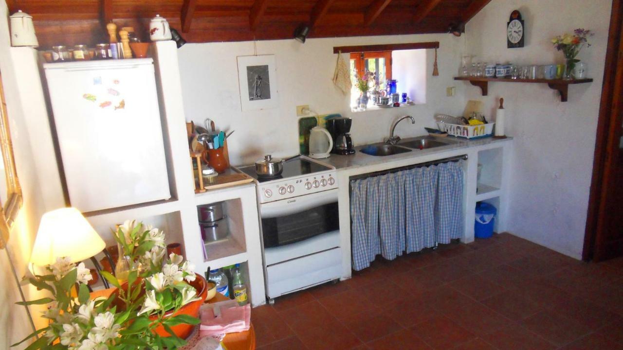 Casa Gron Сasa de vacaciones Breña Alta