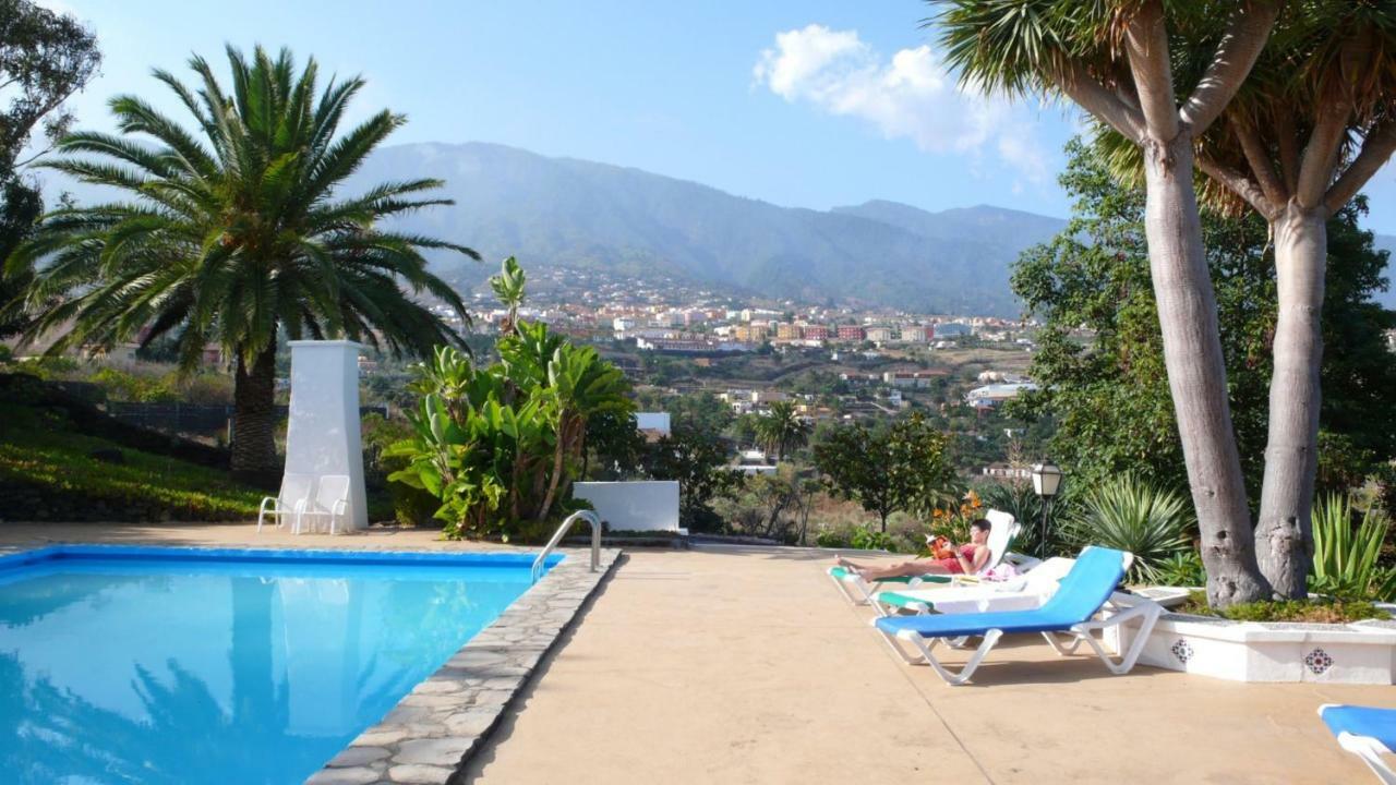 Casa Gron Сasa de vacaciones Breña Alta