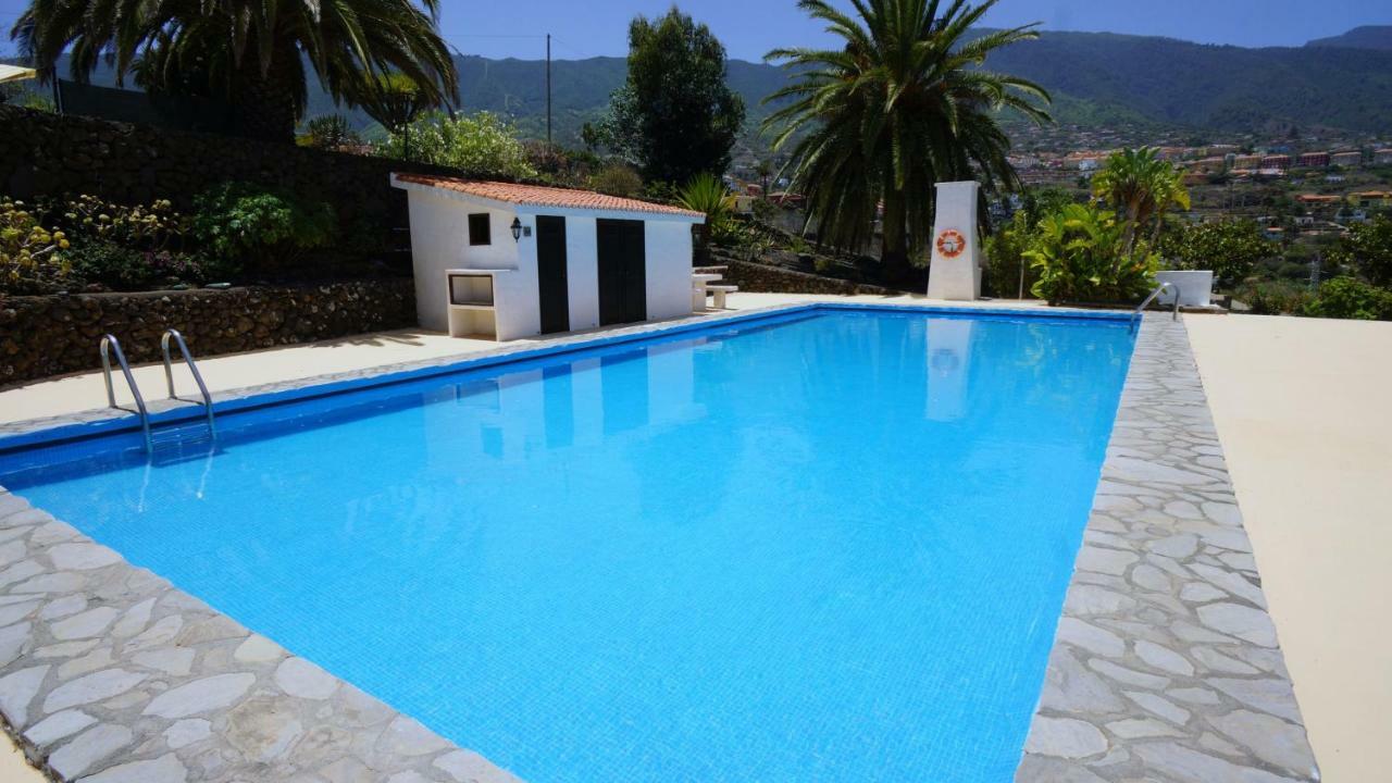 Casa Gron Сasa de vacaciones Breña Alta