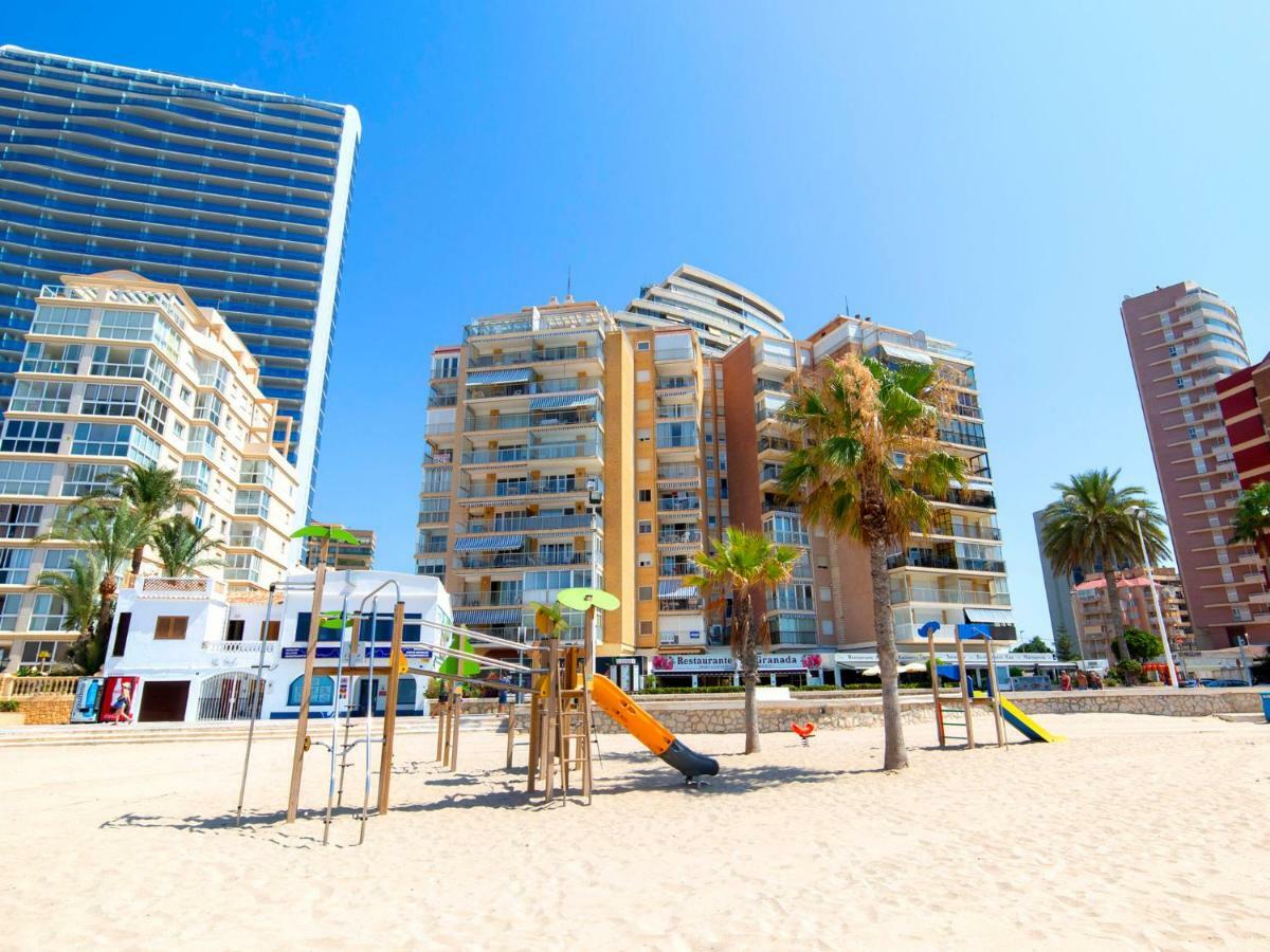Apartamento Penon De Ifach-1 By Interhome