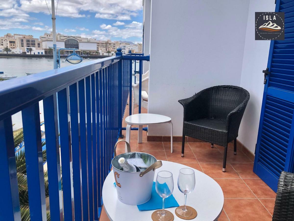 Terraza El Charco * Arrecife (Lanzarote)