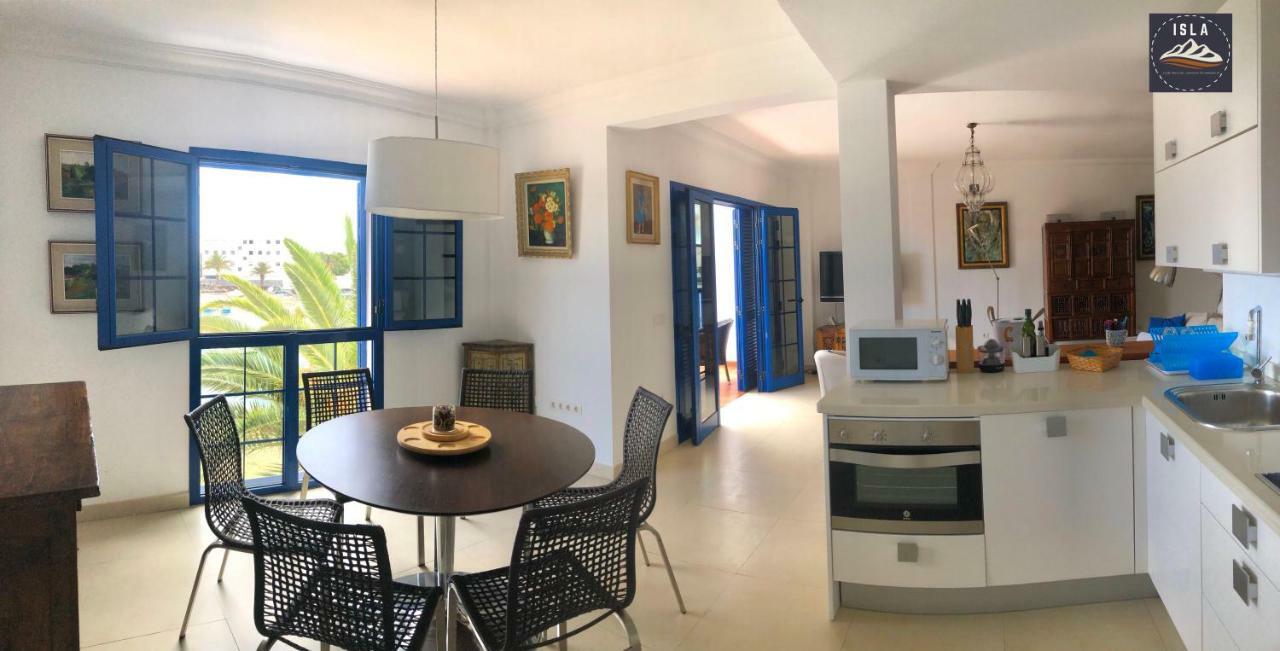 Apartment Terraza El Charco