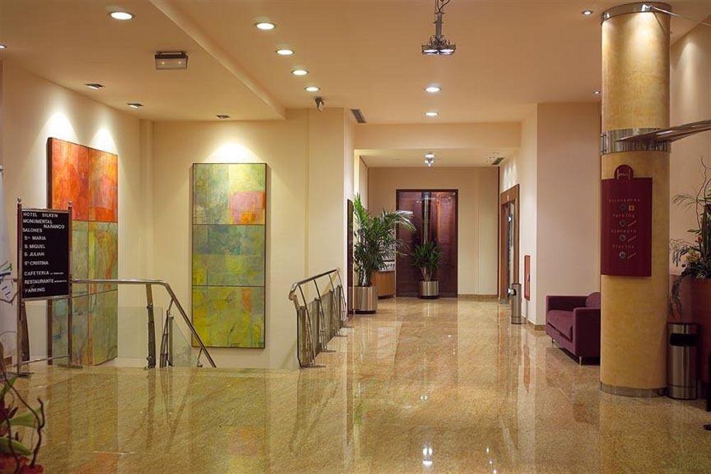 Hotel Silken Monumental Naranco Oviedo