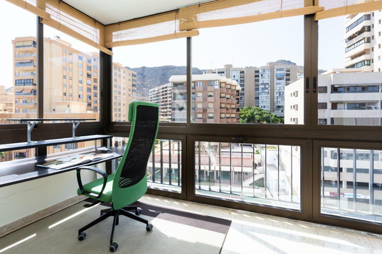 Apartamento Frontline Cruz With Sea View