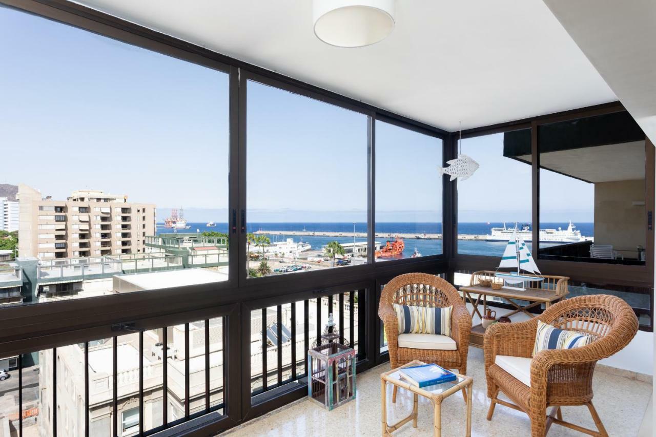 Frontline Cruz With Sea View Santa Cruz de Tenerife