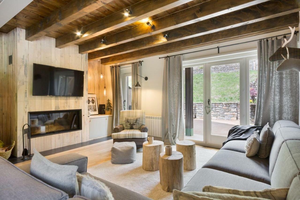 Apartamento Luderna - Con Jardín Des Treuetes *