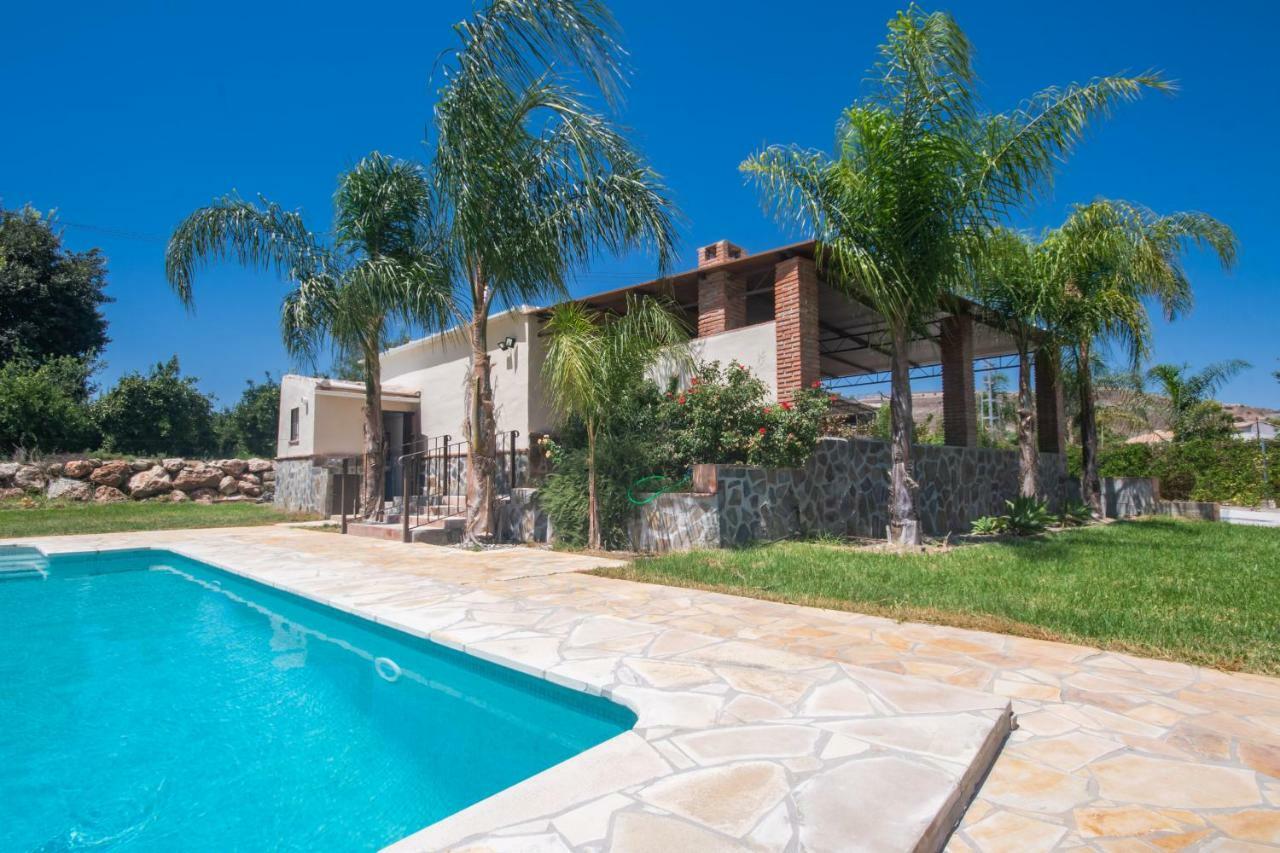Cubo's Finca La Sierra Сasa de vacaciones Alhaurín el Grande