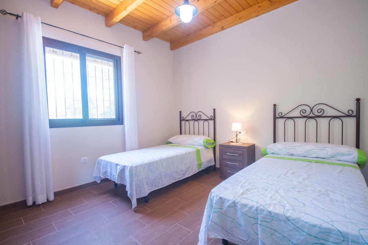Сasa de vacaciones Cubo's Finca La Sierra *