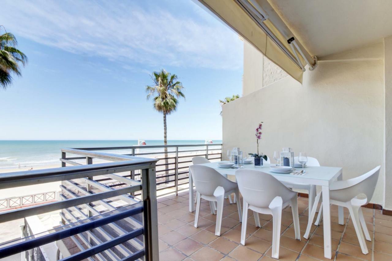 La Terraza Del Mar Apartamento Cádiz