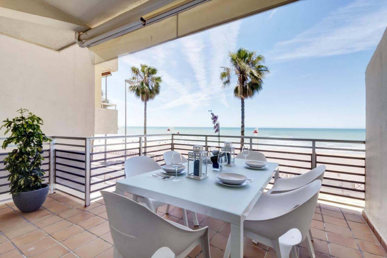 Apartamento La Terraza Del Mar Cádiz