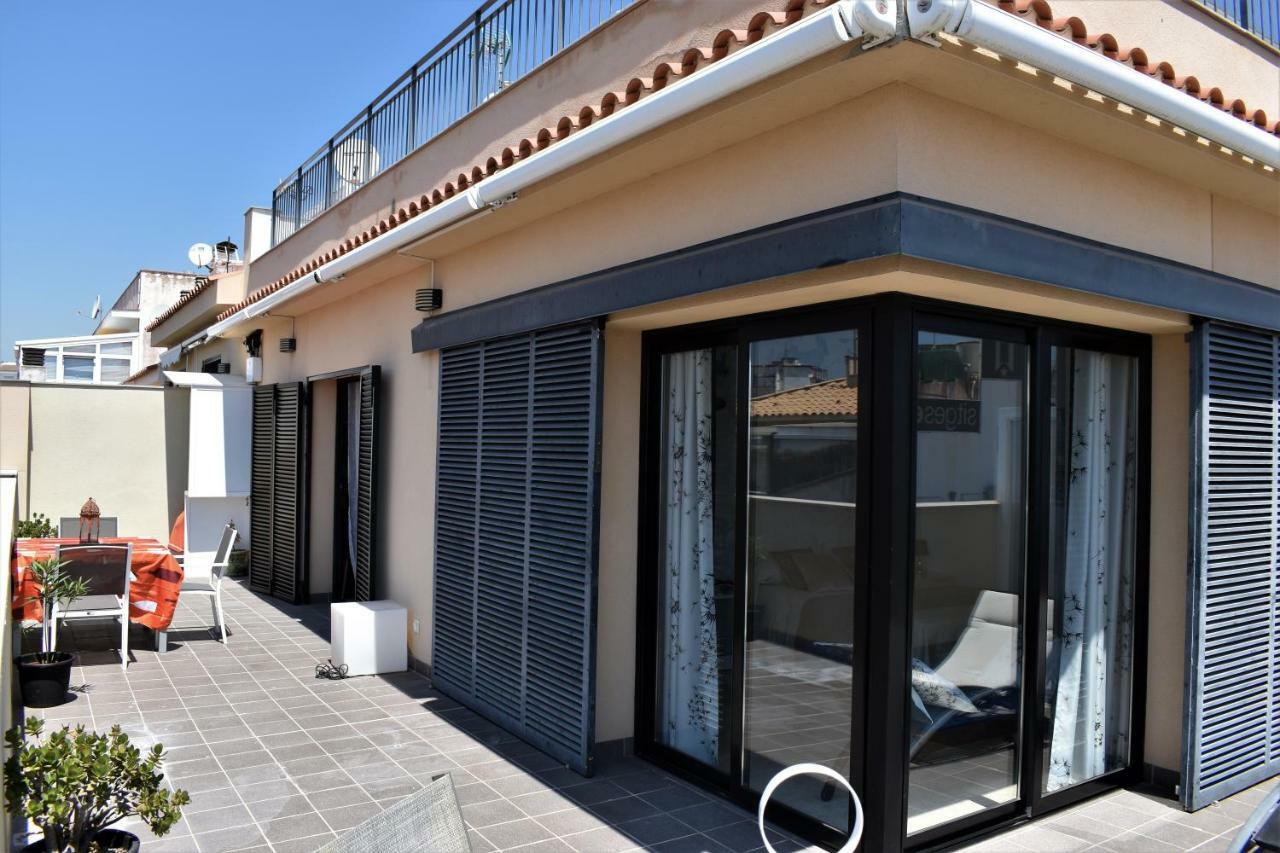 Sunset Penthouse Sitges