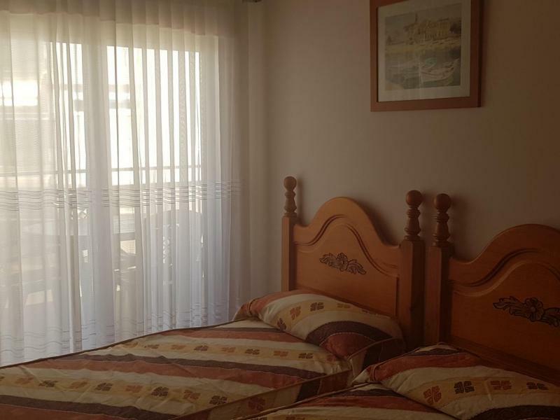 Apartment Rosa De Vientos Vvmu057-23 *