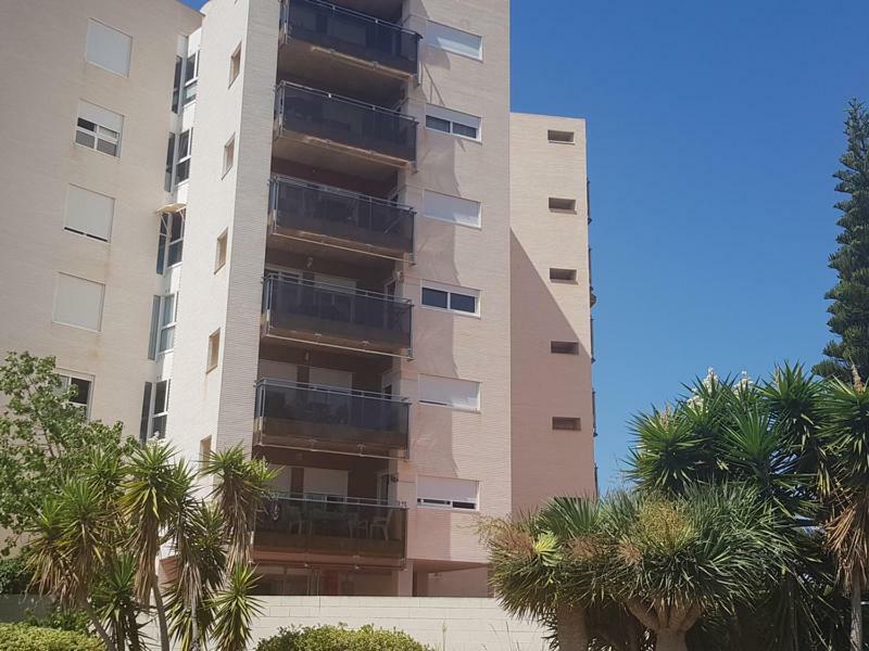 Apartment Rosa De Vientos Vvmu057-23