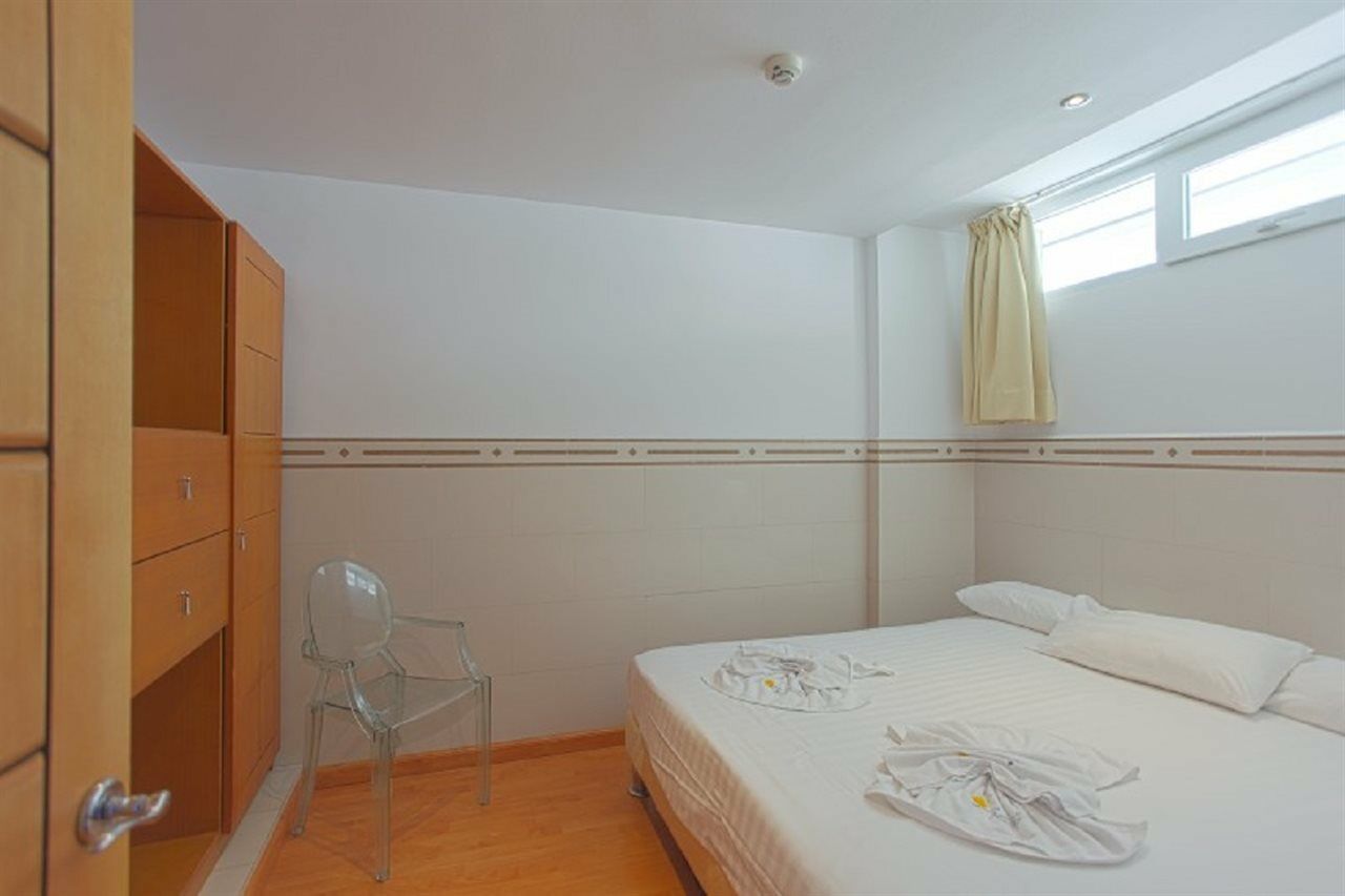 Apartahotel Maracaibo Puerto Rico (Gran Canaria)