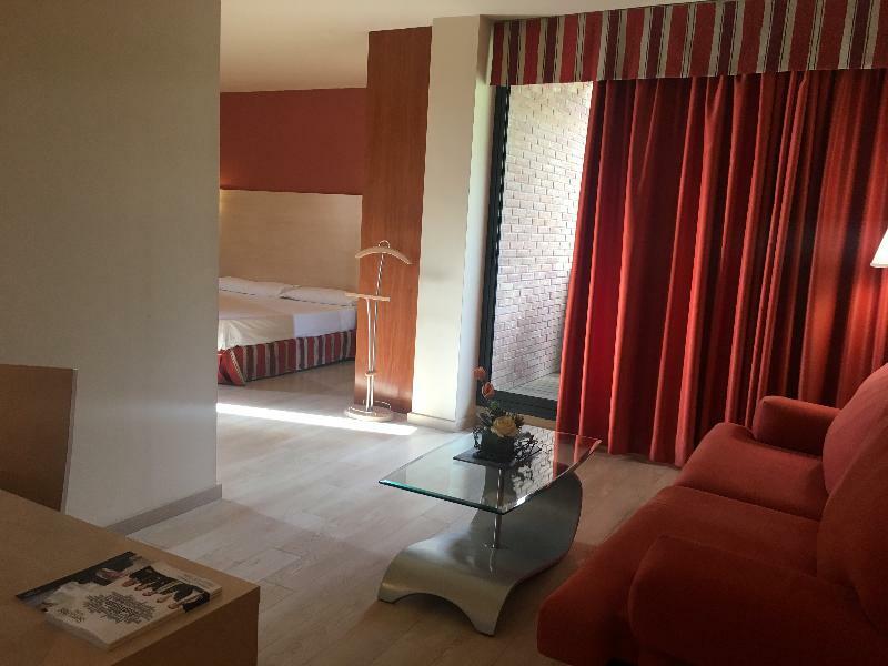 Hotel Crisol La Selva 3*