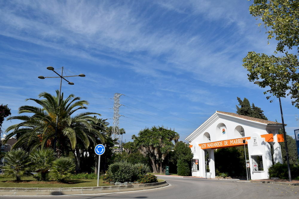 Y Casas Serinamar Marbella El Angel