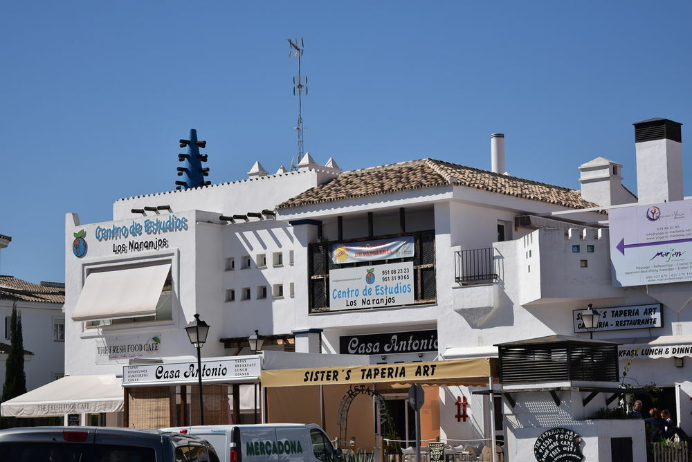 Y Casas Serinamar Marbella El Angel