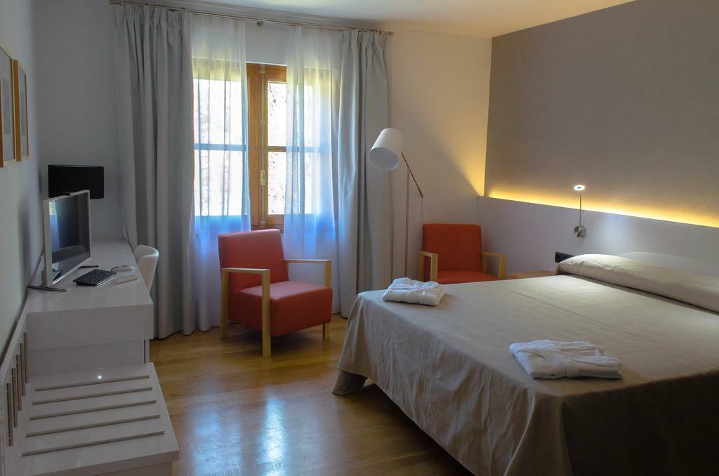 Hotel Hospedería Valle Del