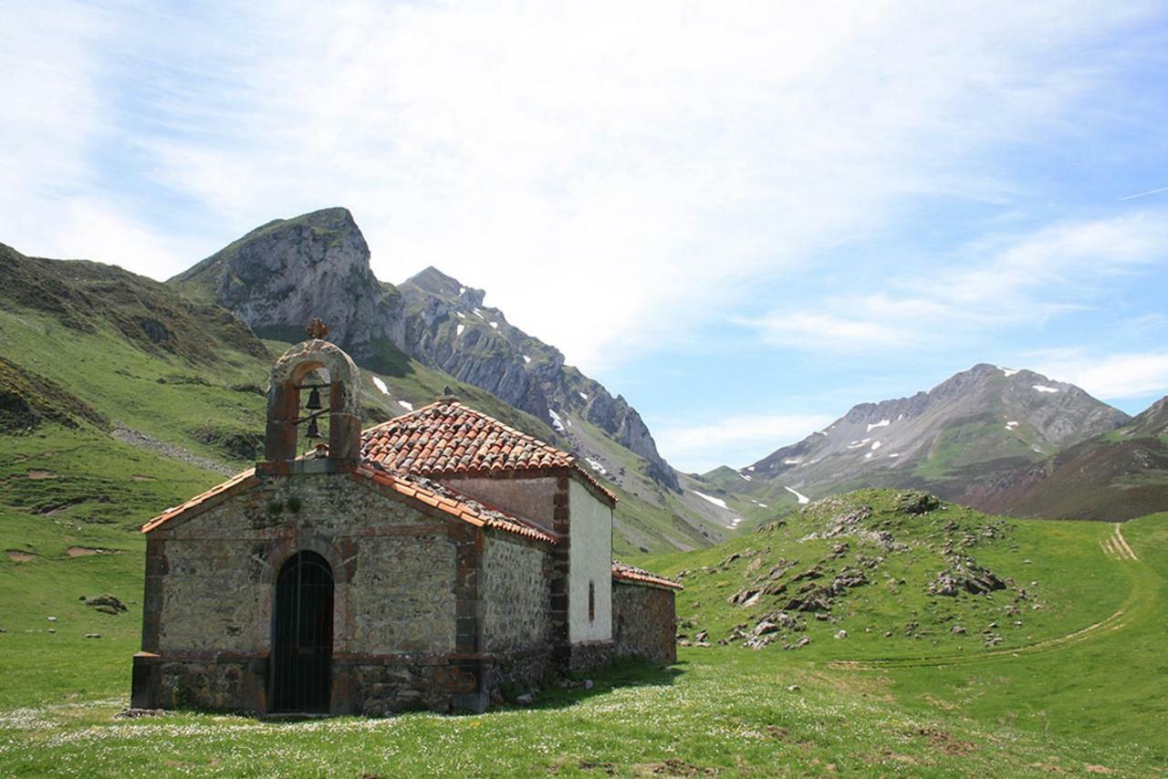 Hotel Rural Llerau 3*
