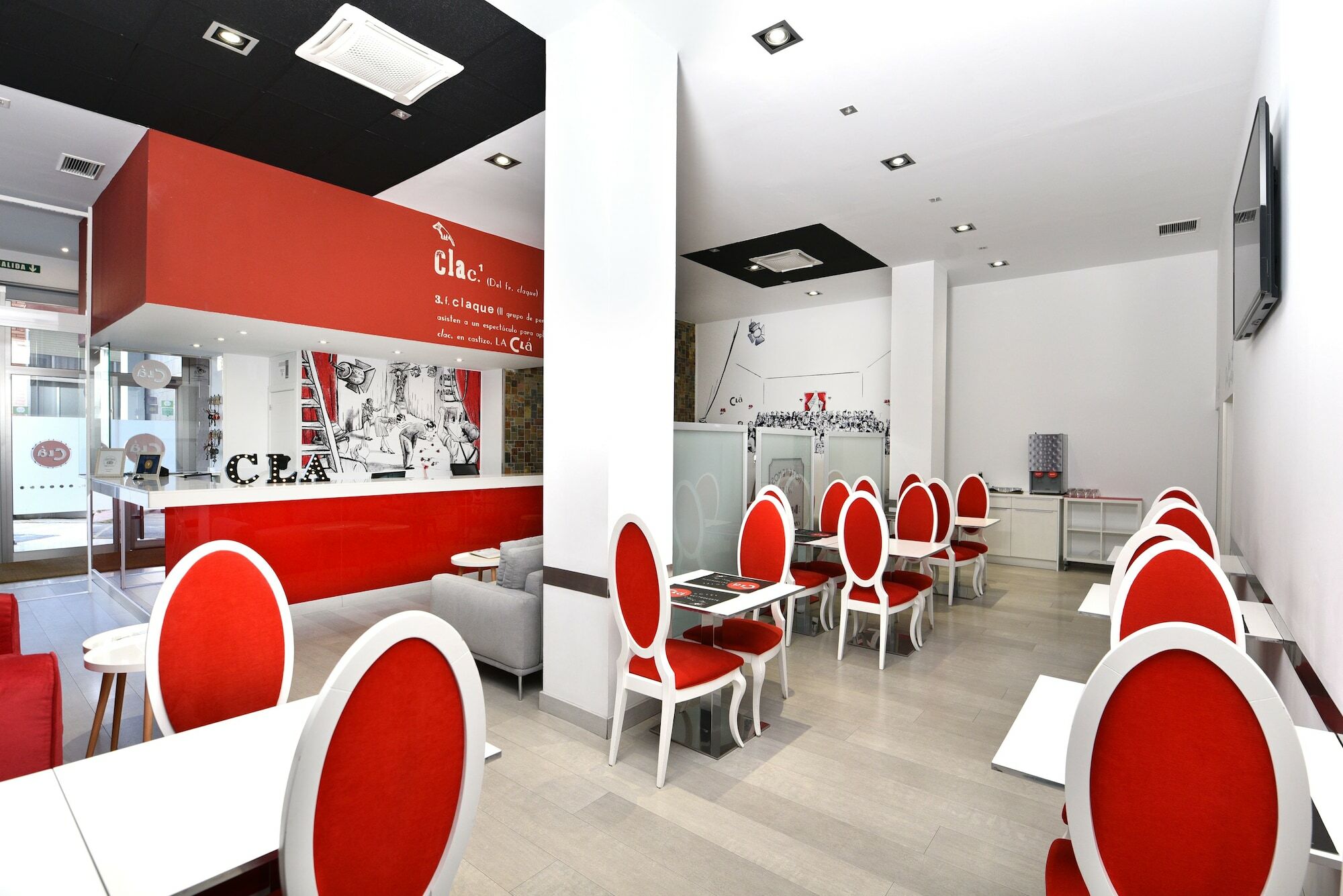 Hospedium Cla - Boutique Teruel