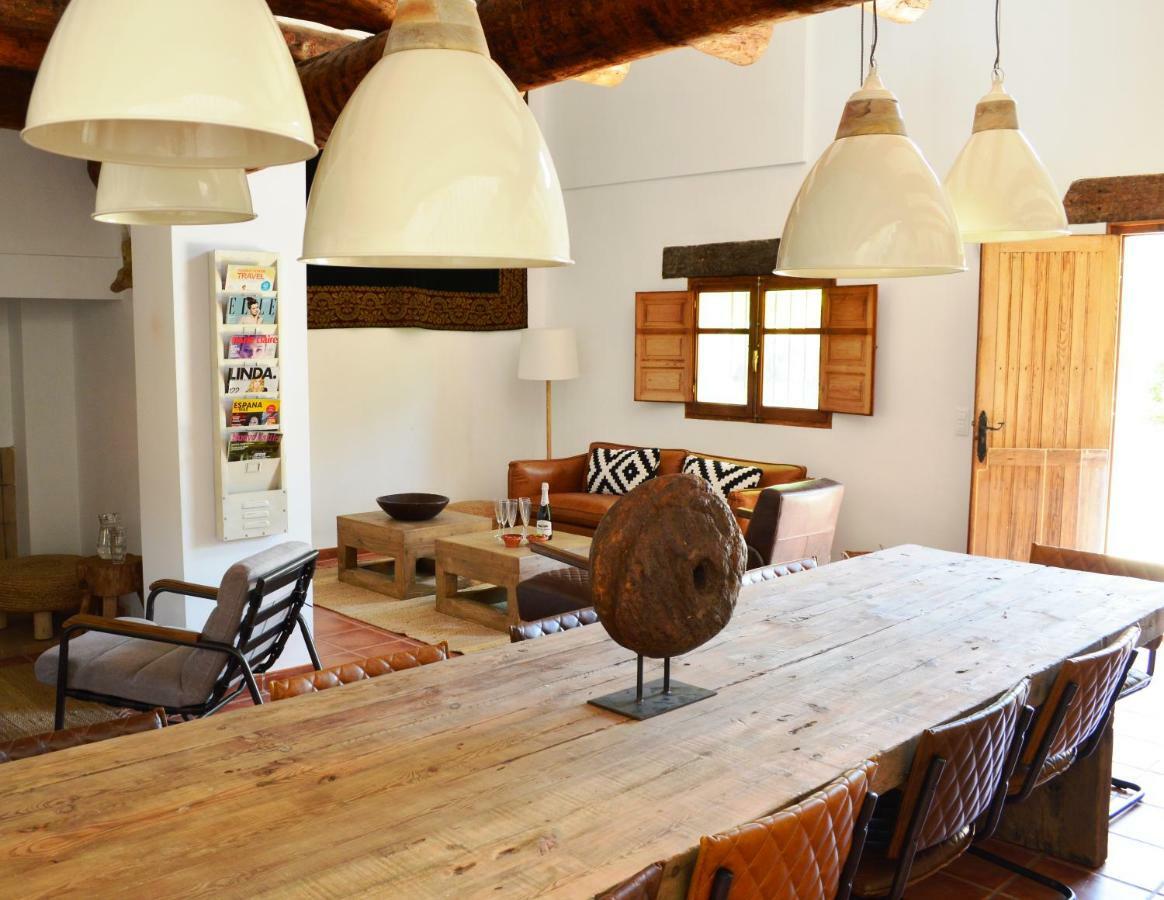 Hotel Casas Benali Enguera