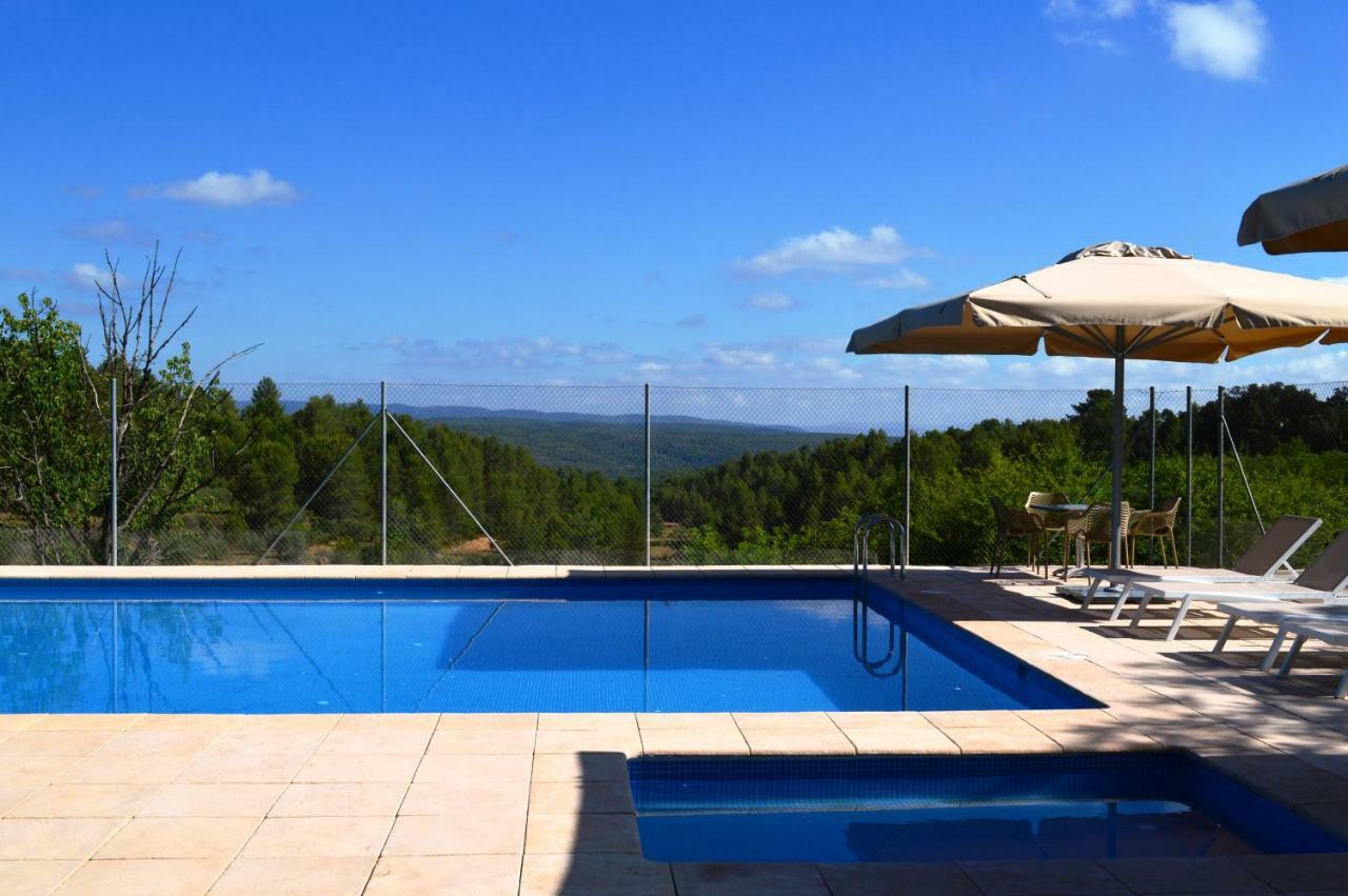Casas Benali Hotel Enguera