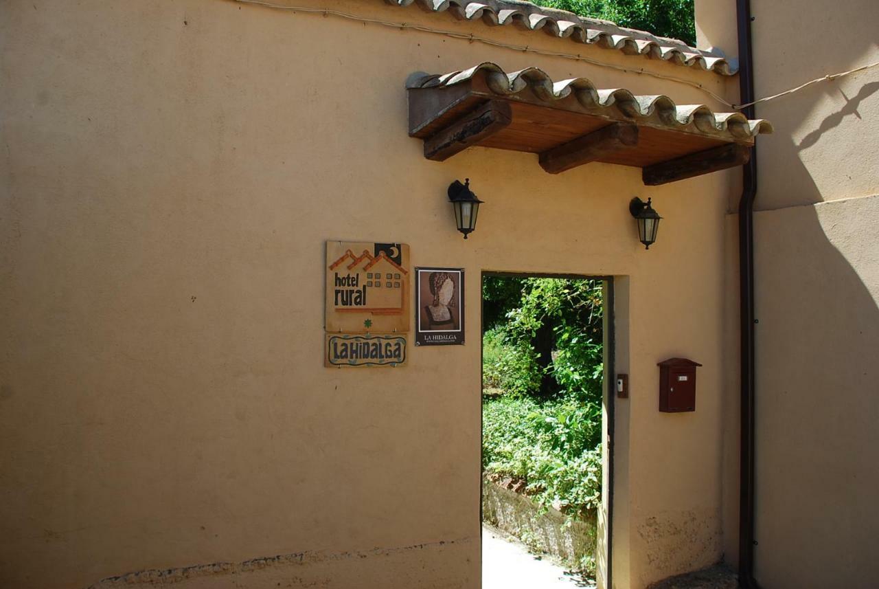 Hotel La Hidalga