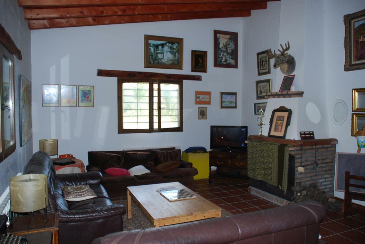 La Hidalga * Villavicencio de los Caballeros