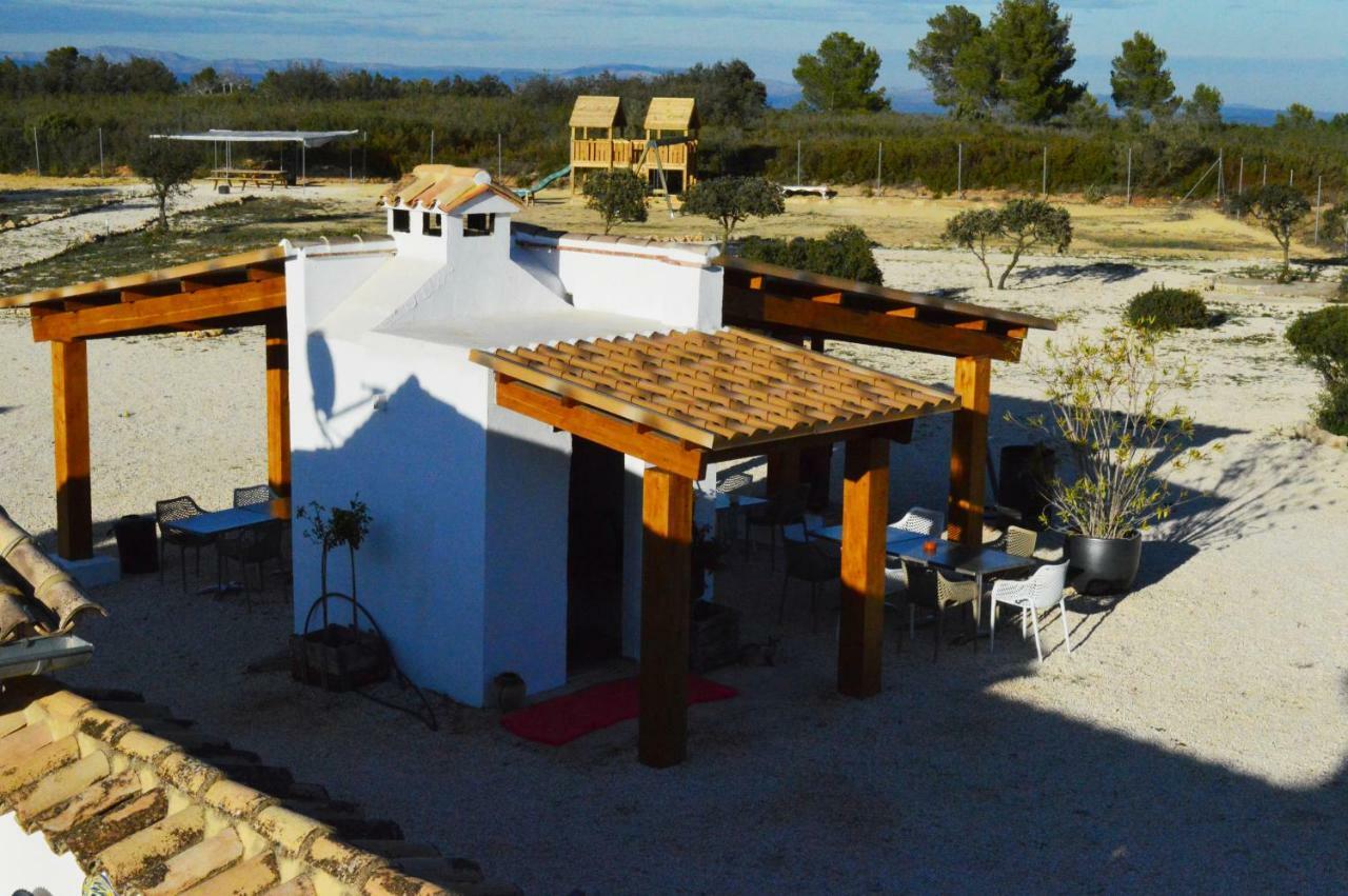 Hotel Casas Benali Enguera