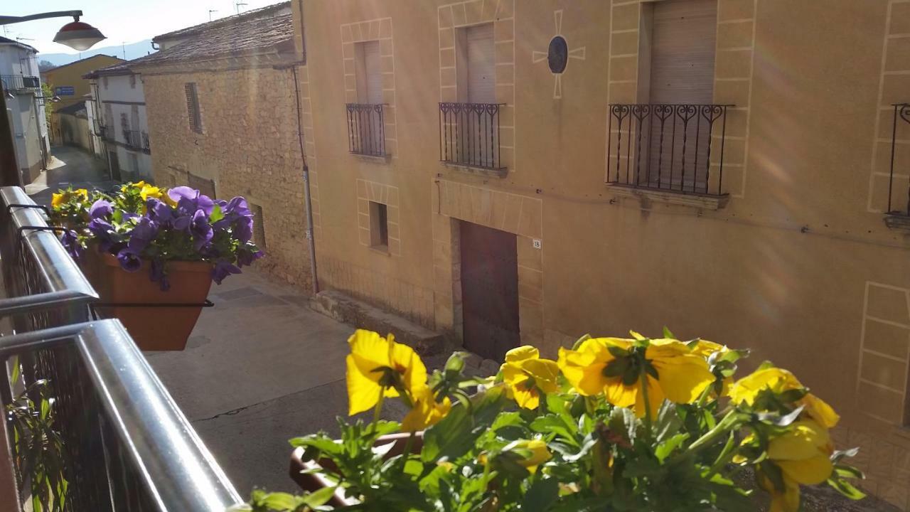 Casa Txema Holiday home Lorca (Navarre)