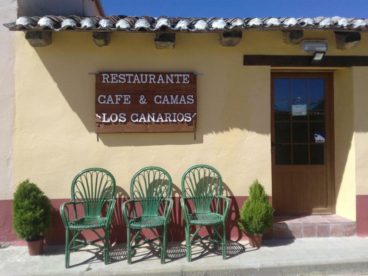 Canarios Calzadilla de la Cueza