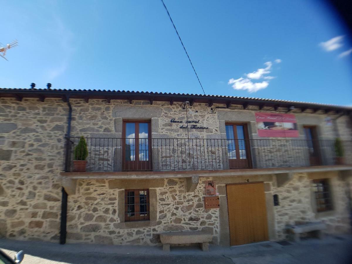 Holiday home Del Tormes Puente del Congosto