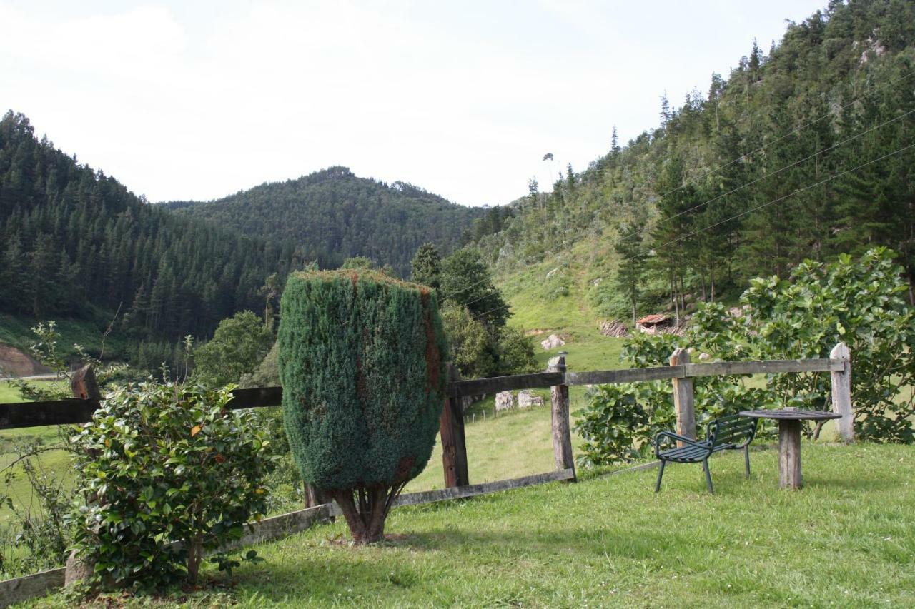 Casa Rural Akuiola