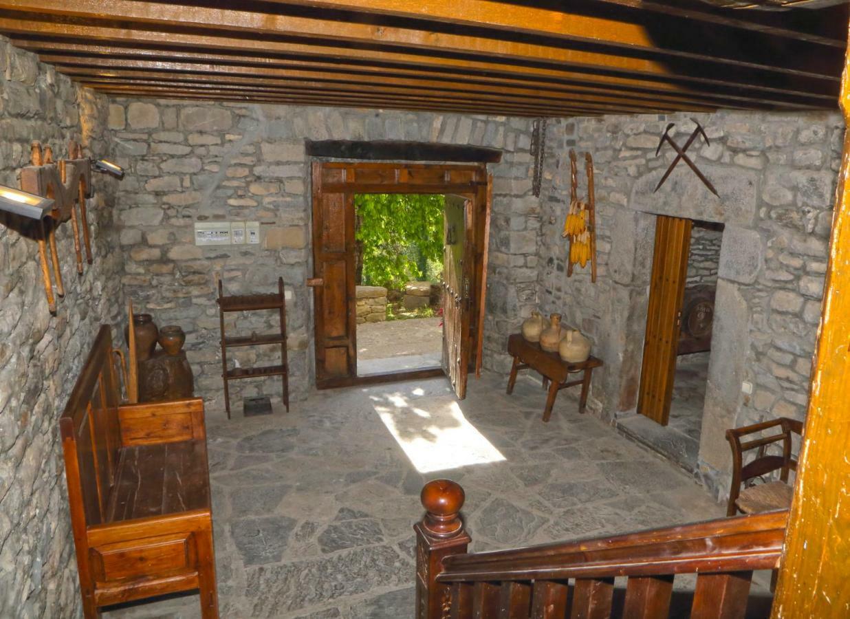 Casa Santafe San Juste