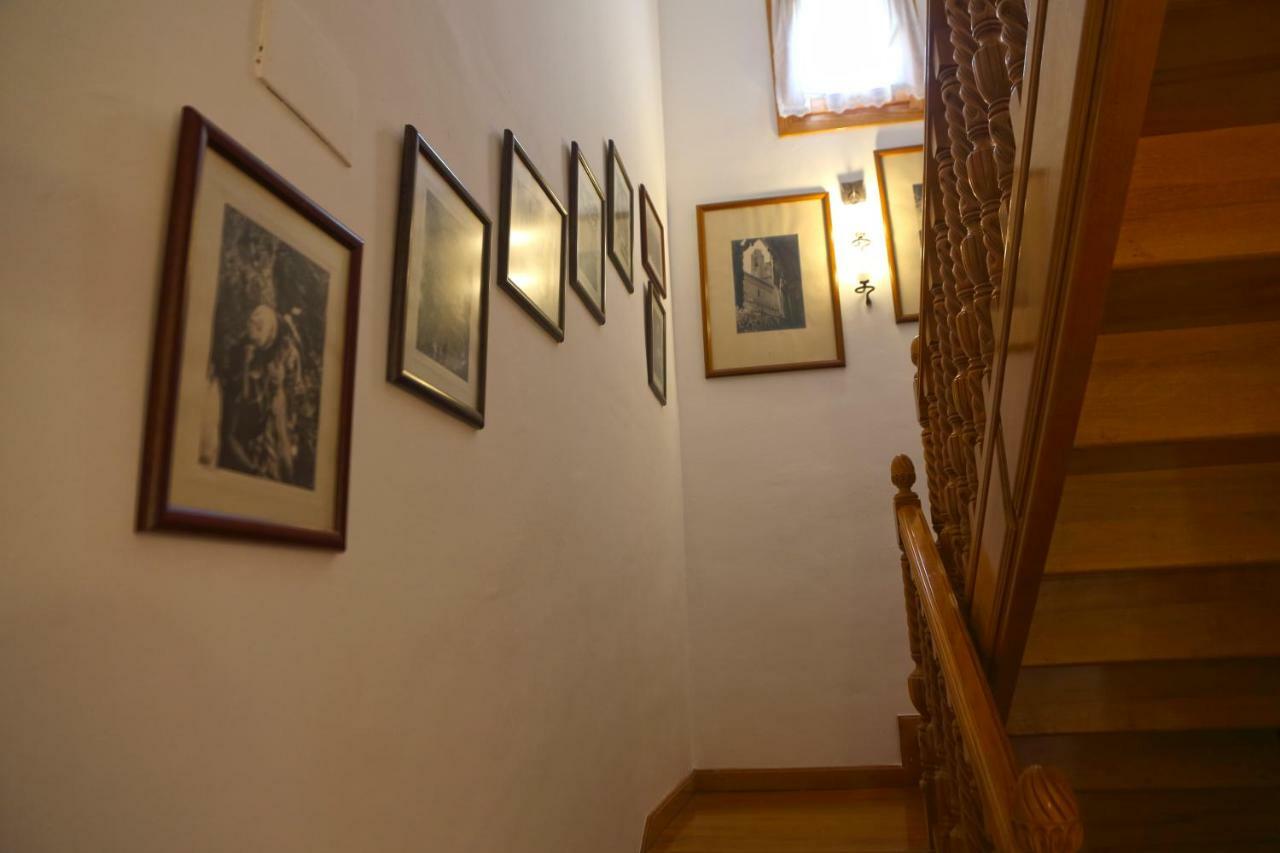 Casa Santafe Casa rural San Juste