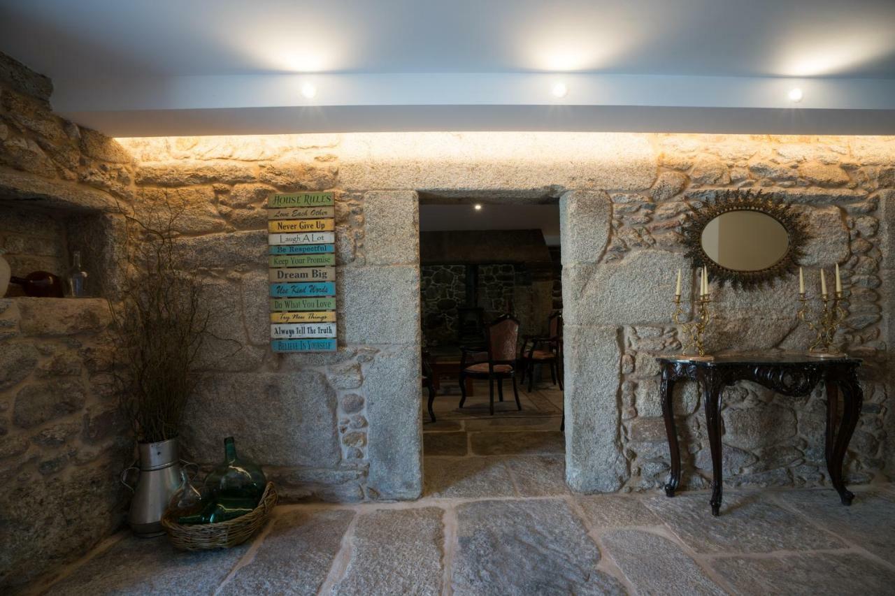 Casa O Leiteiro Casa rural