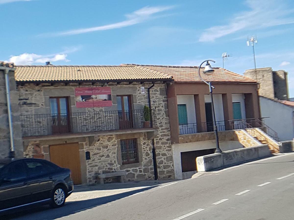 Del Tormes Holiday home Puente del Congosto