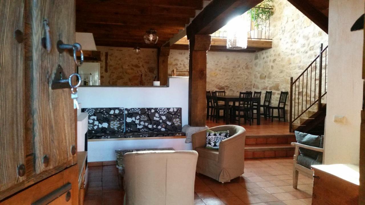 El Rinconcillo De Country house Torreiglesias