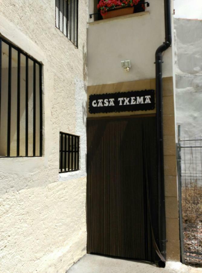 Casa Txema Holiday home Lorca (Navarre)