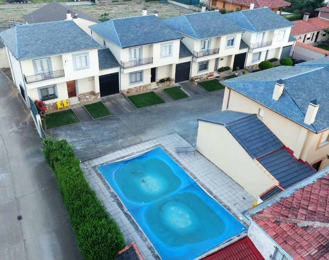 Сasa de vacaciones Alojamiento Los Carrascales Tabara