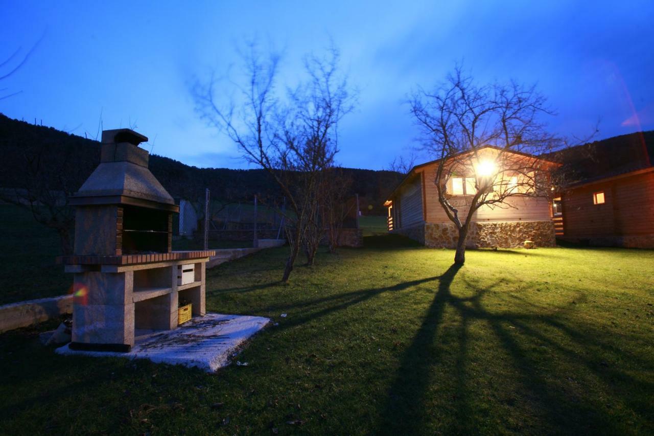 Campsite La Rural