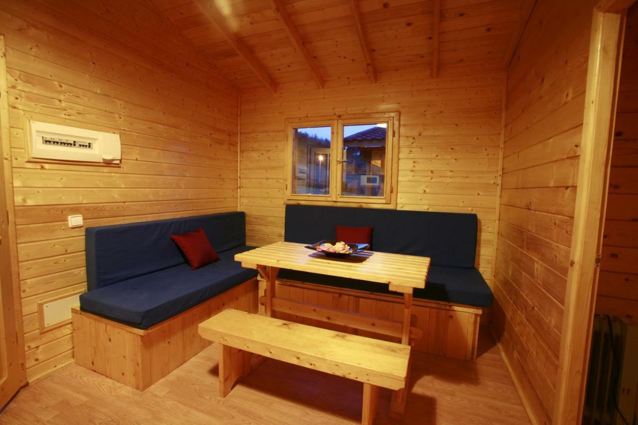 Campsite La Rural *