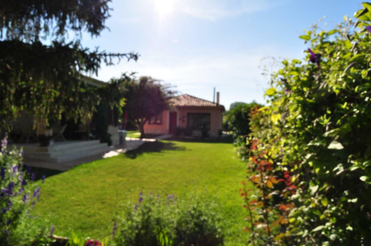 Сasa de vacaciones El Jardin De Manuela
