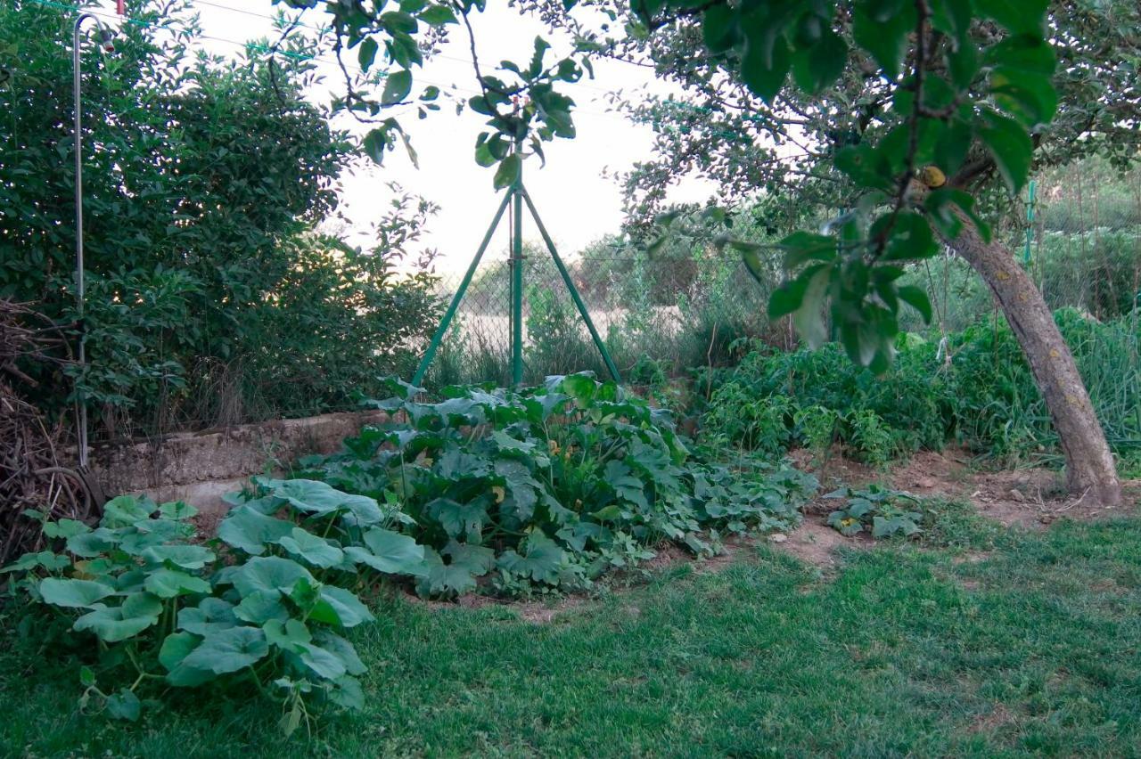 El Jardin De Manuela Сasa de vacaciones