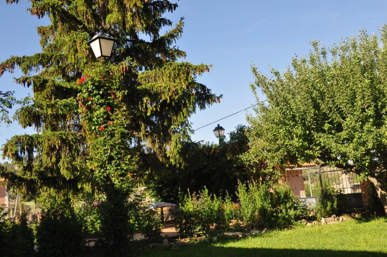 Сasa de vacaciones El Jardin De Manuela