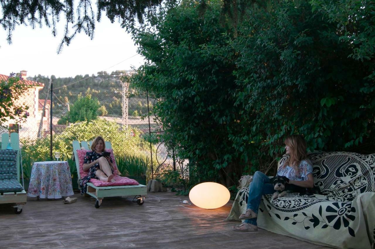 El Jardin De Manuela * Santibanez del Val