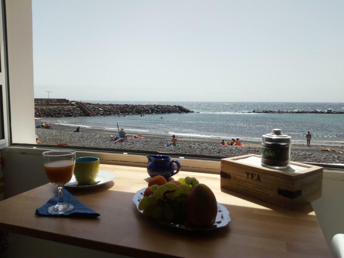 Holiday home Seaview Pozo Izquierdo